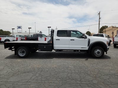 2026 Ford Super Duty F-450 DRW XLT