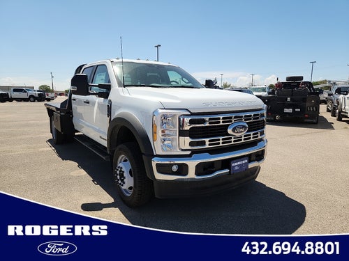 2026 Ford Super Duty F-450 DRW XLT