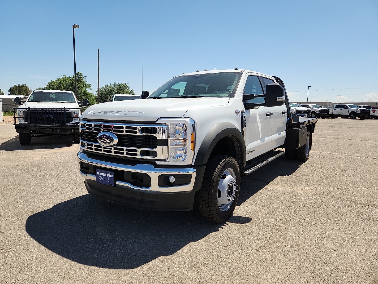 2026 Ford Super Duty F-450 DRW XLT