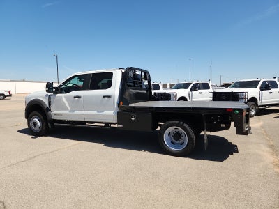 2026 Ford Super Duty F-450 DRW XLT