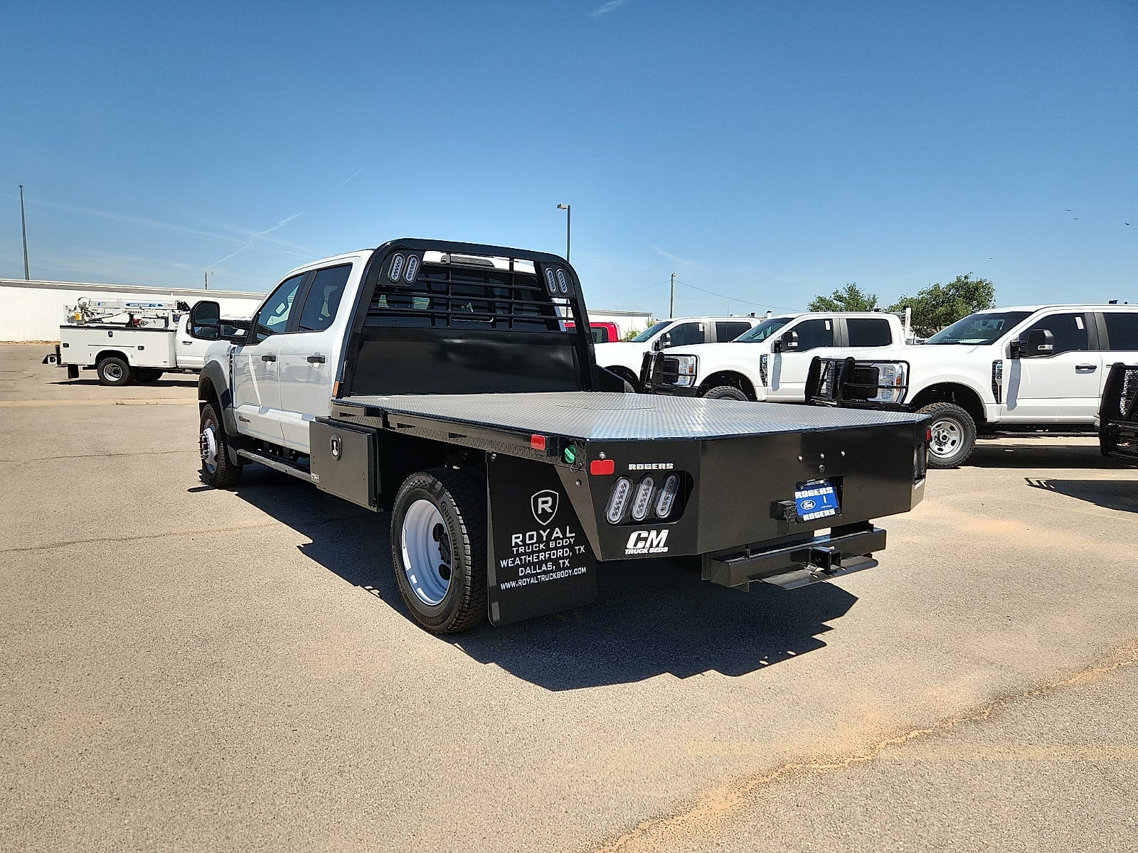 2026 Ford Super Duty F-450 DRW XLT
