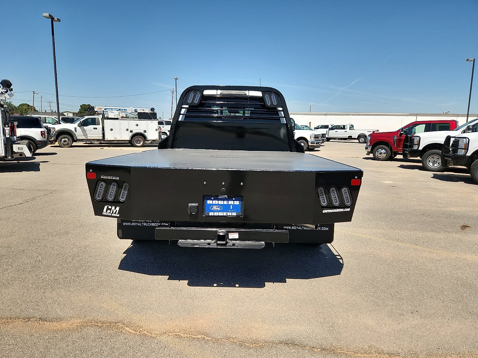 2026 Ford Super Duty F-450 DRW XLT