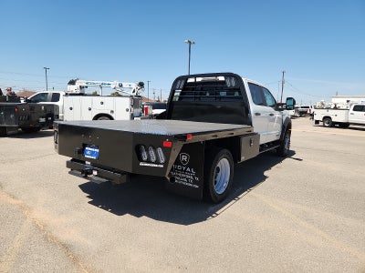 2026 Ford Super Duty F-450 DRW XLT