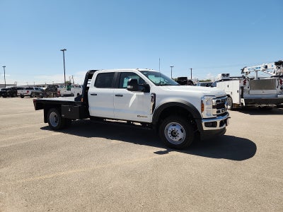 2026 Ford Super Duty F-450 DRW XLT