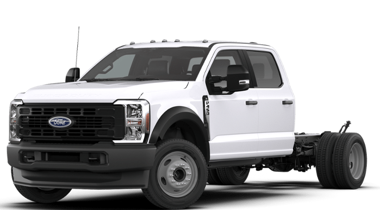 2026 Ford F-450SD XL DRW