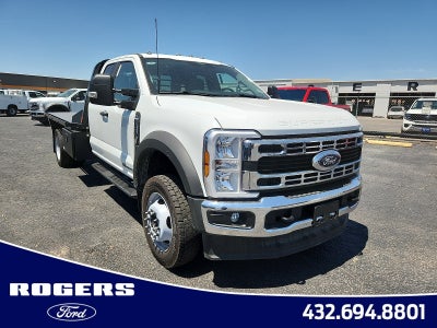 2026 Ford Super Duty F-450 DRW XLT