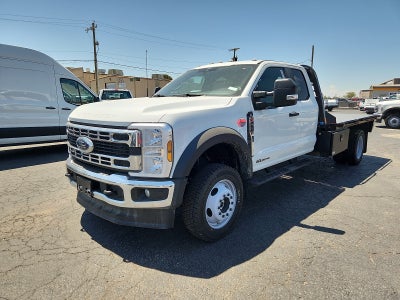 2026 Ford Super Duty F-450 DRW XLT