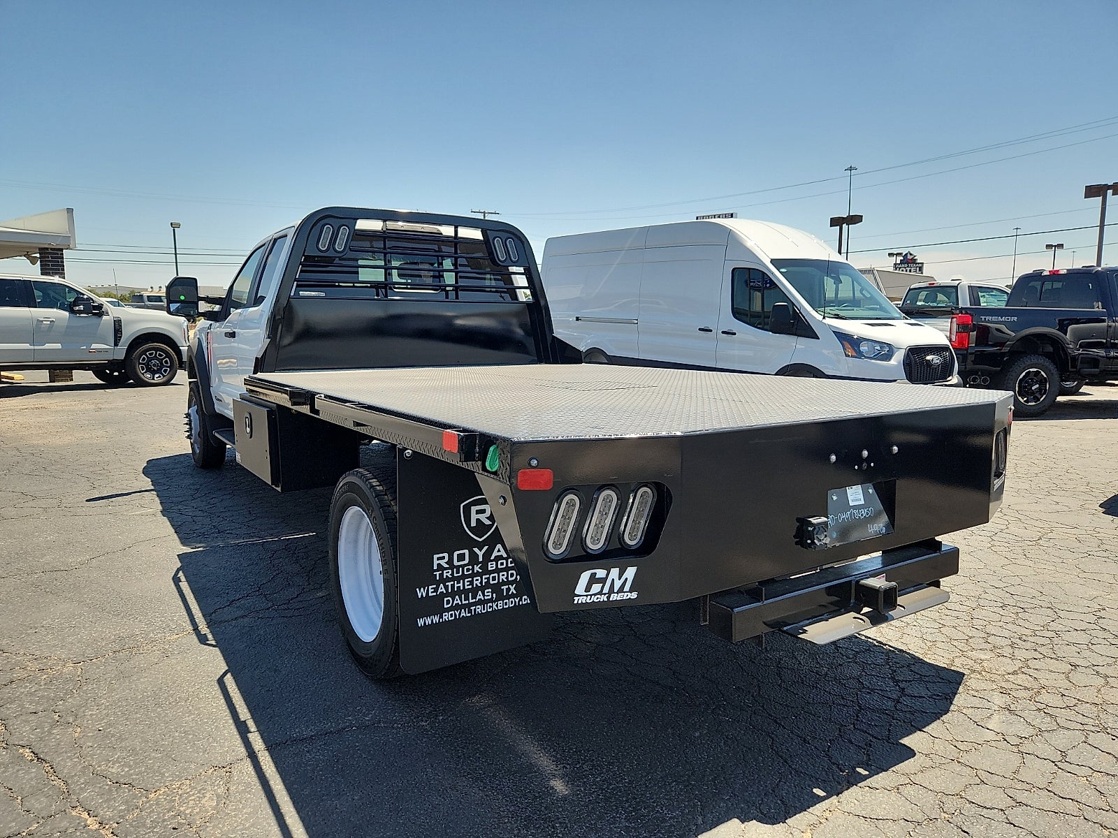 2026 Ford Super Duty F-450 DRW XLT