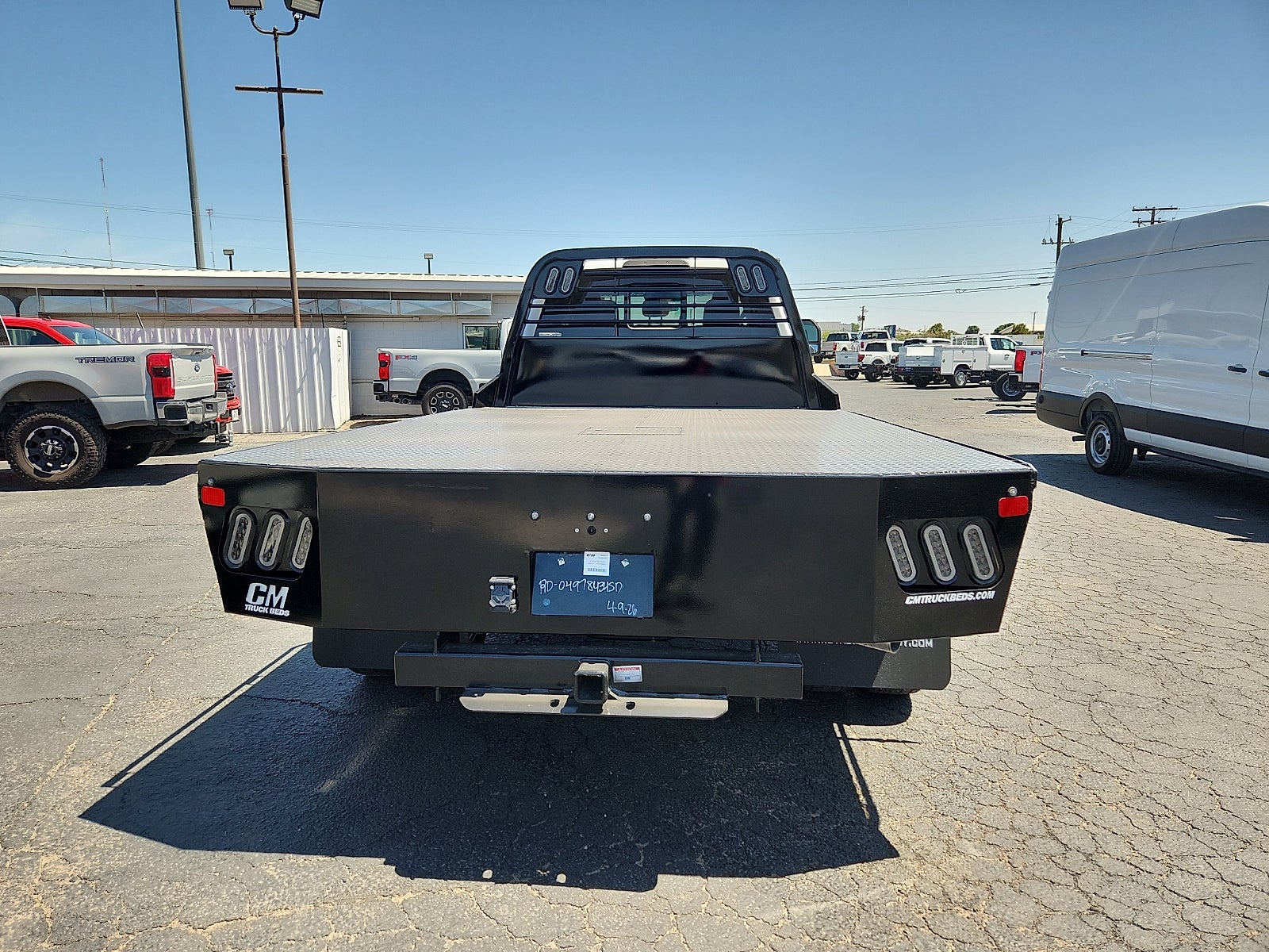 2026 Ford Super Duty F-450 DRW XLT