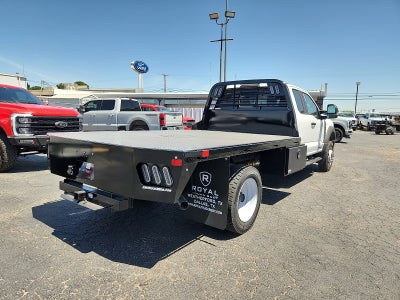 2026 Ford Super Duty F-450 DRW XLT
