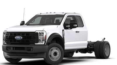 2026 Ford Super Duty F-450 DRW XLT