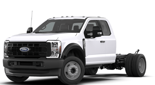 2026 Ford Super Duty F-450 DRW XLT