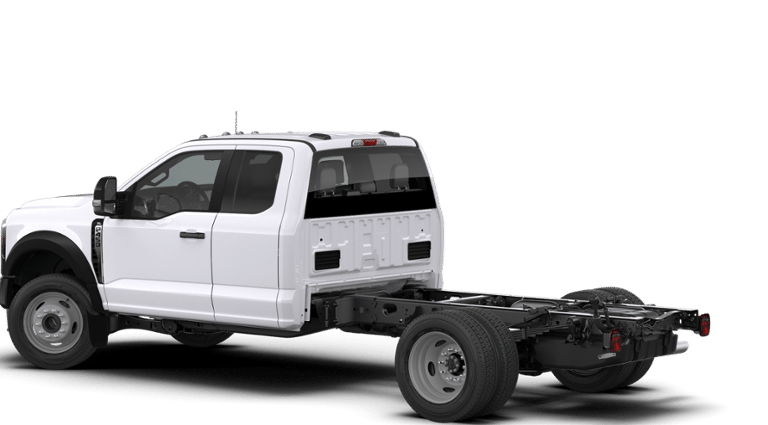 2026 Ford Super Duty F-450 DRW XLT
