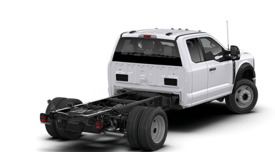 2026 Ford Super Duty F-450 DRW XLT