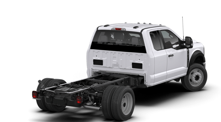 2026 Ford Super Duty F-450 DRW XLT