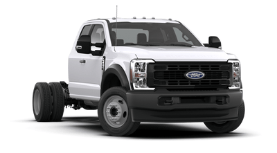 2026 Ford Super Duty F-450 DRW XLT
