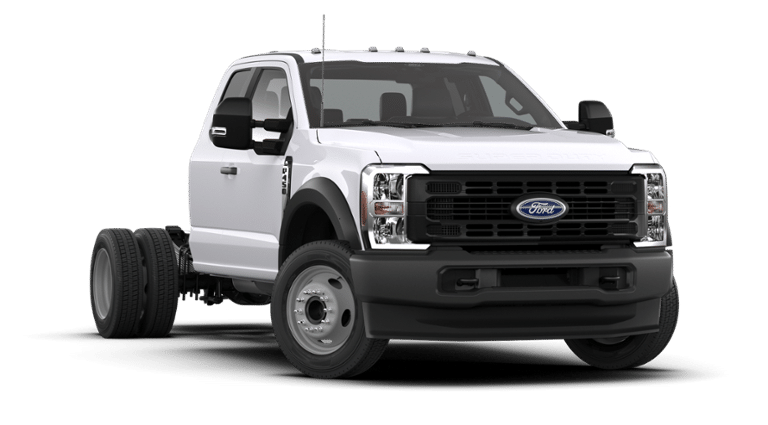 2026 Ford Super Duty F-450 DRW XLT