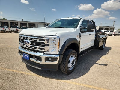 2026 Ford Super Duty F-450 DRW XL