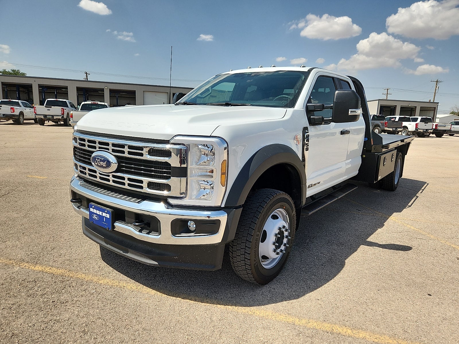 2026 Ford Super Duty F-450 DRW XL
