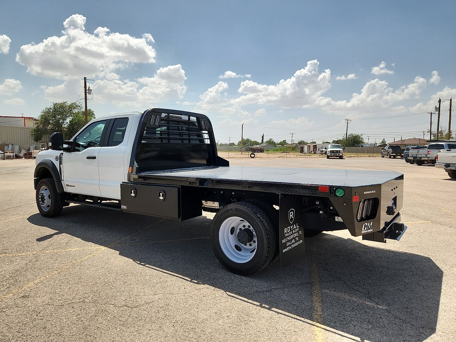 2026 Ford Super Duty F-450 DRW XL