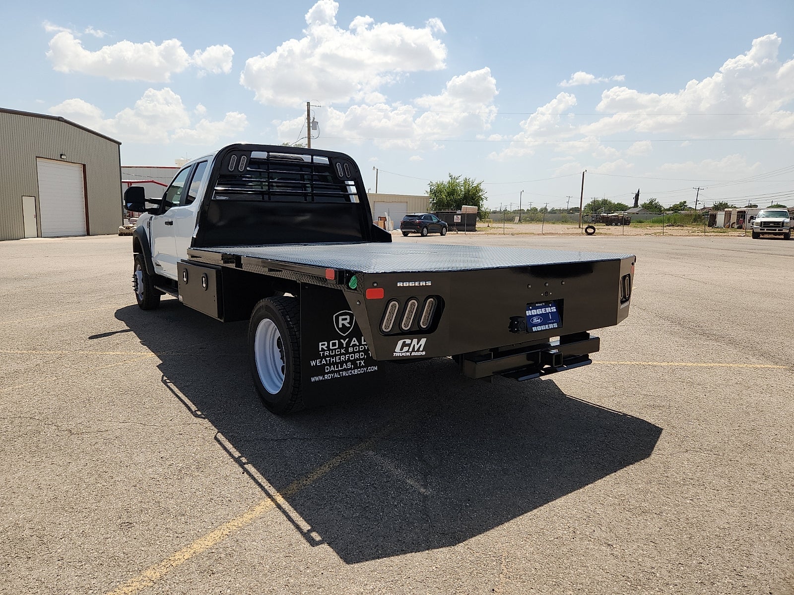 2026 Ford Super Duty F-450 DRW XL