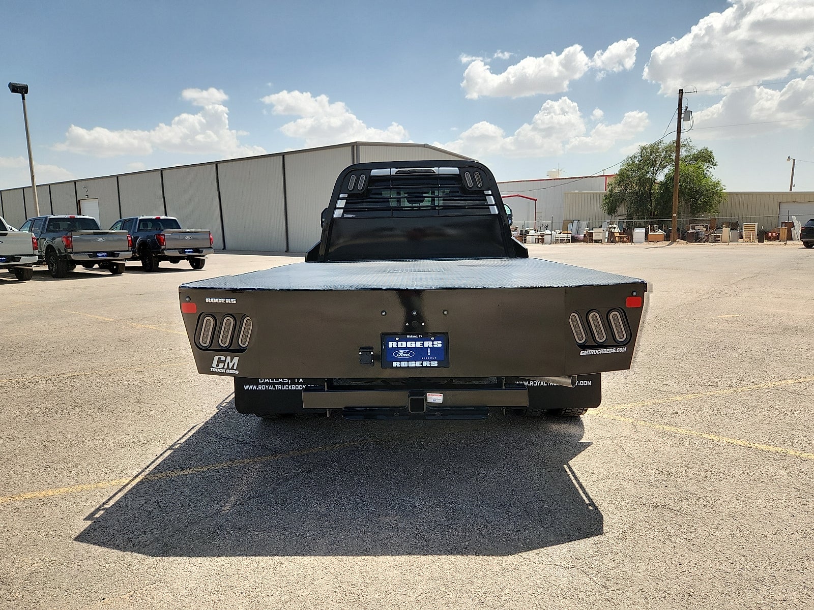 2026 Ford Super Duty F-450 DRW XL