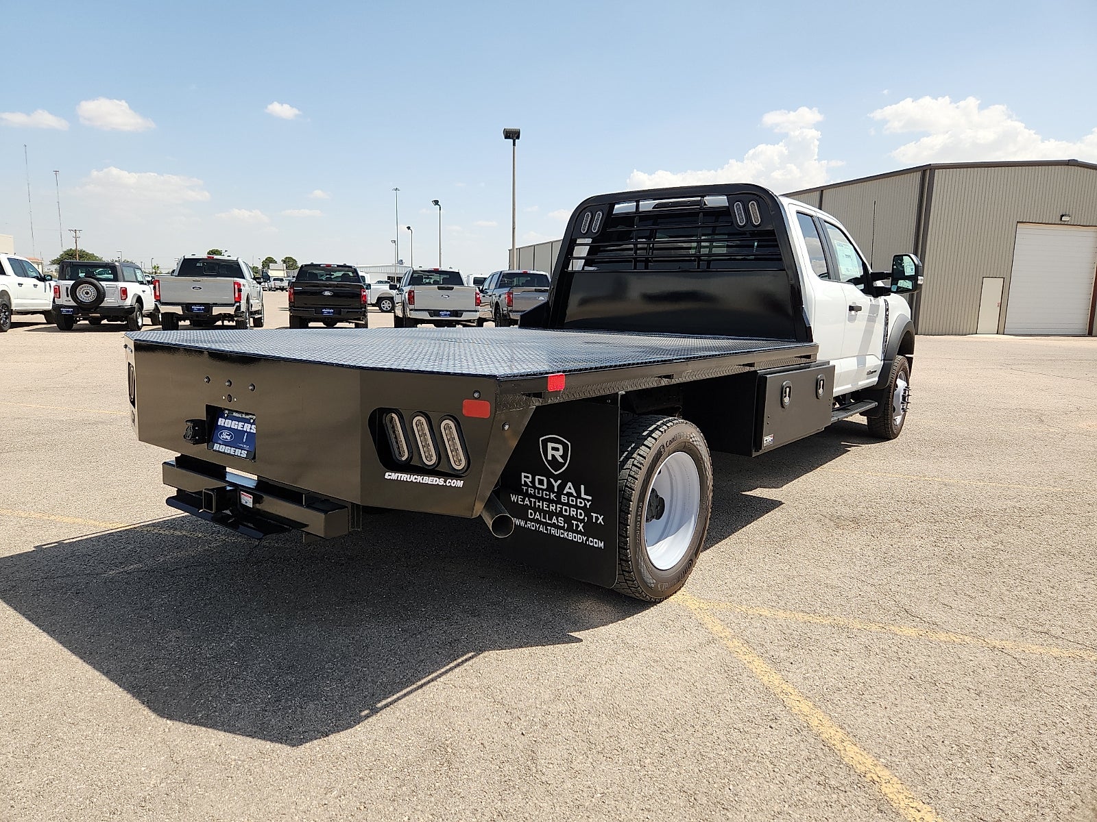 2026 Ford Super Duty F-450 DRW XL