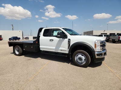 2026 Ford Super Duty F-450 DRW XL