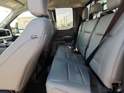 2026 Ford Super Duty F-450 DRW XL