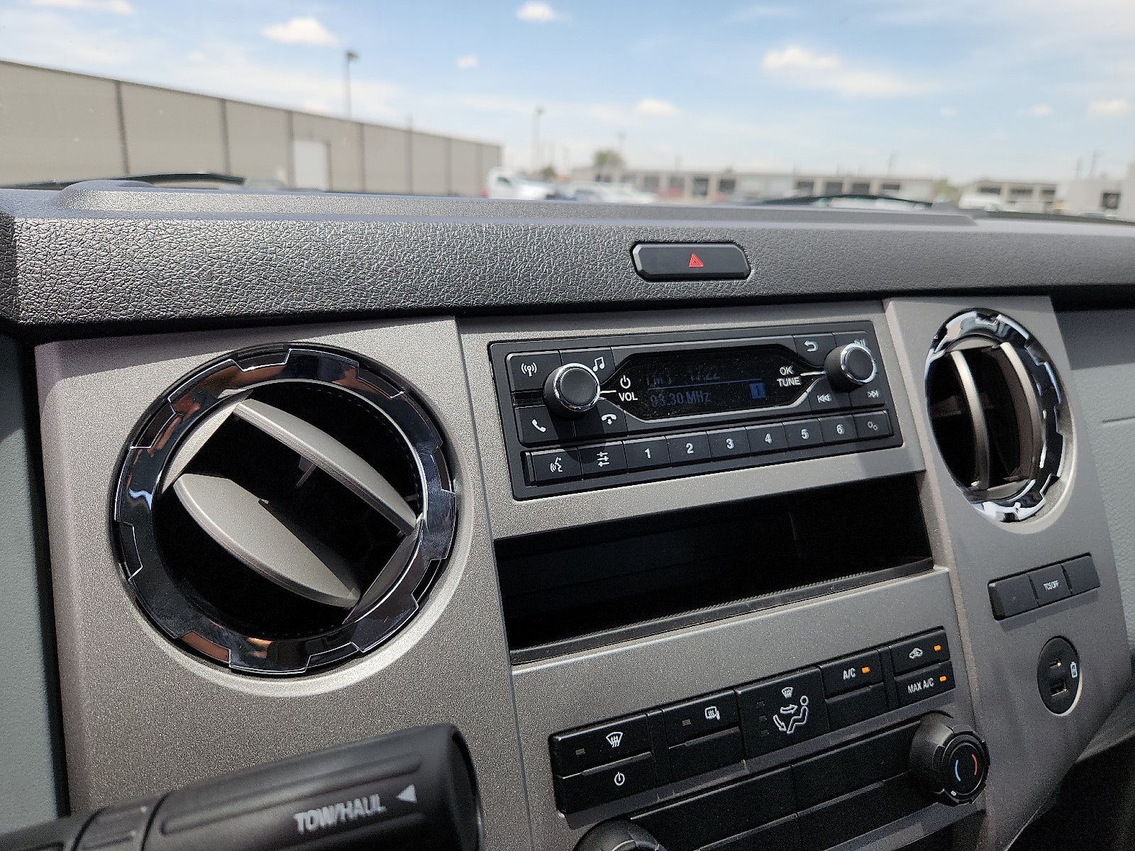 2026 Ford F-650 Diesel Base