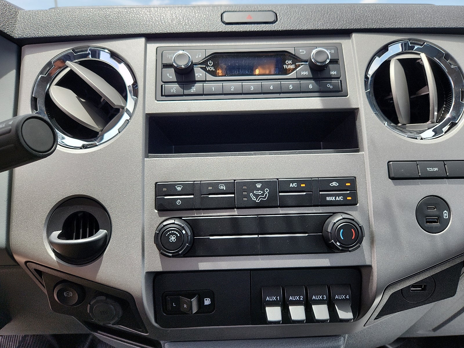 2026 Ford F-650 Diesel Base