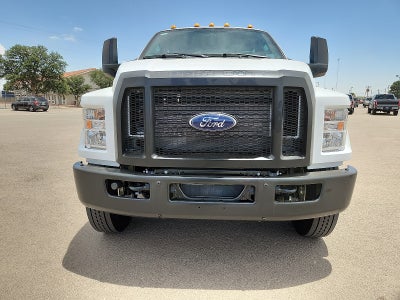 2026 Ford F-650 Diesel Base