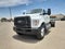 2026 Ford F-650 Diesel Base