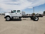 2026 Ford F-650 Diesel Base