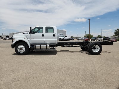 2026 Ford F-650 Diesel Base