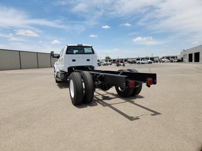 2026 Ford F-650 Diesel Base