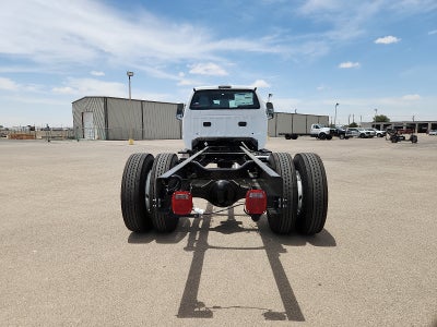 2026 Ford F-650 Diesel Base