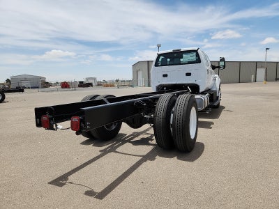 2026 Ford F-650 Diesel Base