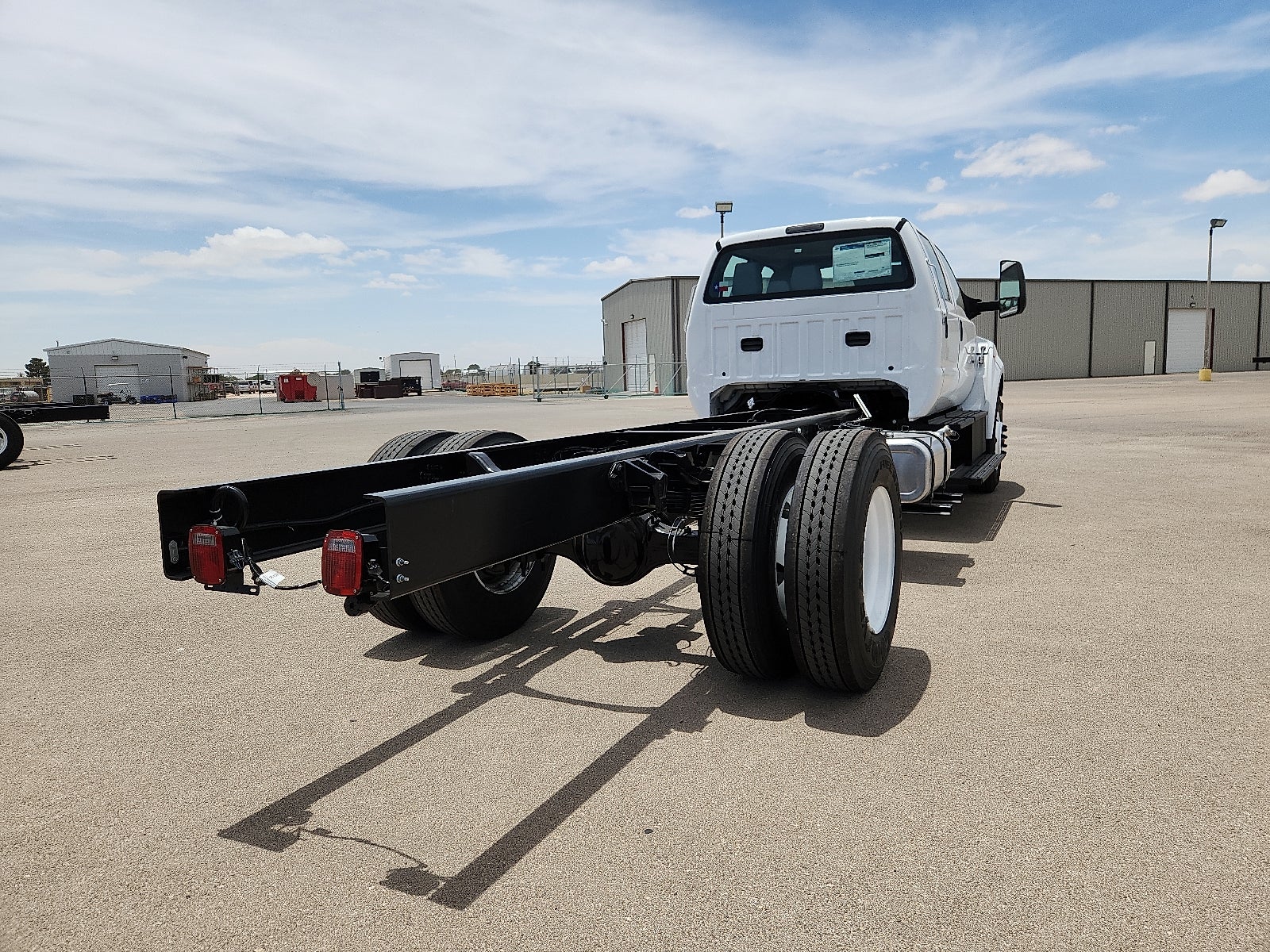 2026 Ford F-650 Diesel Base