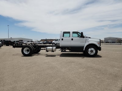 2026 Ford F-650 Diesel Base