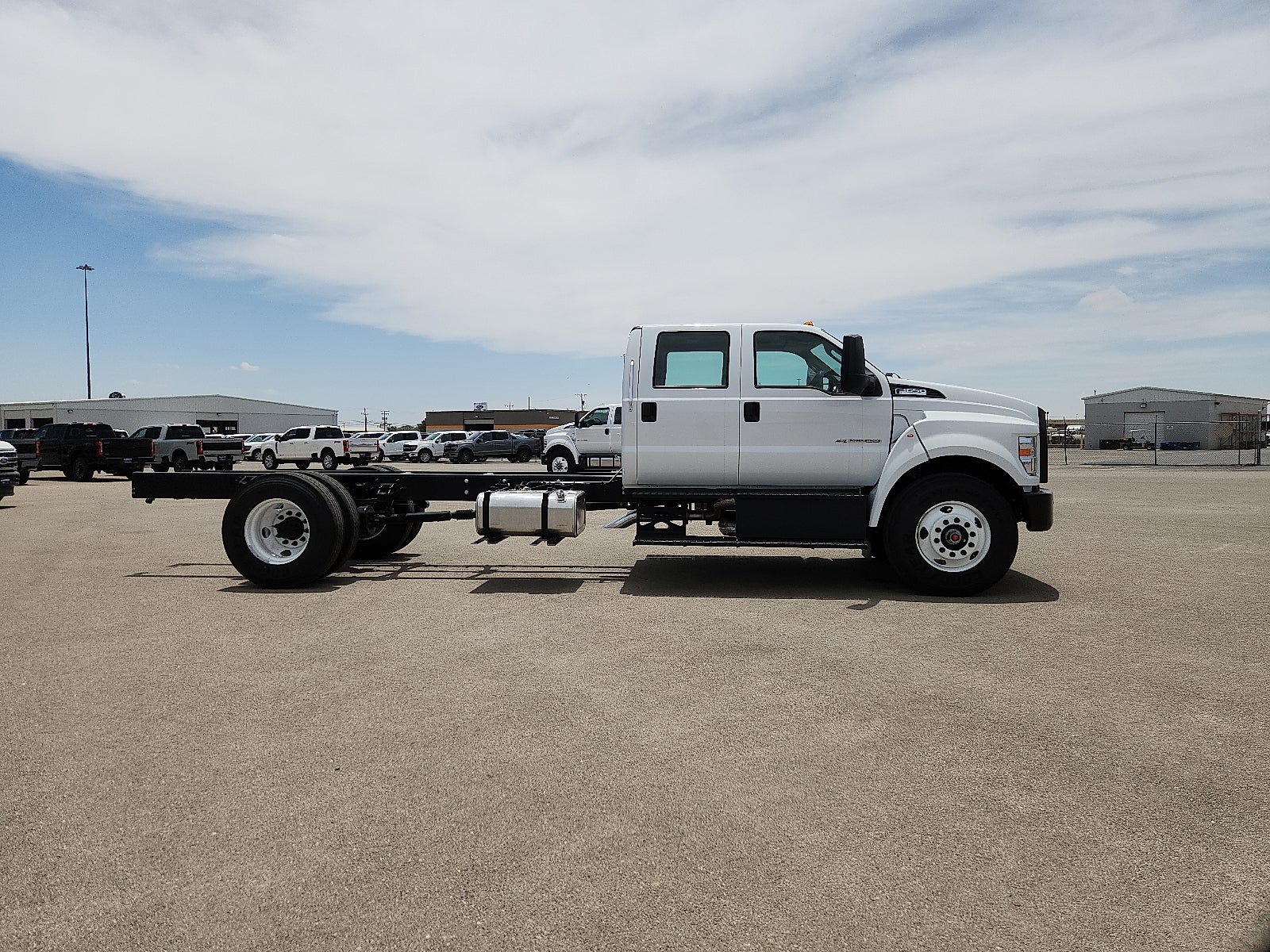 2026 Ford F-650 Diesel Base