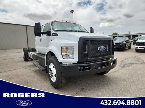 2026 Ford F-650 Diesel Base