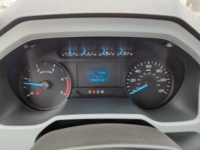 2026 Ford F-650 Diesel Base