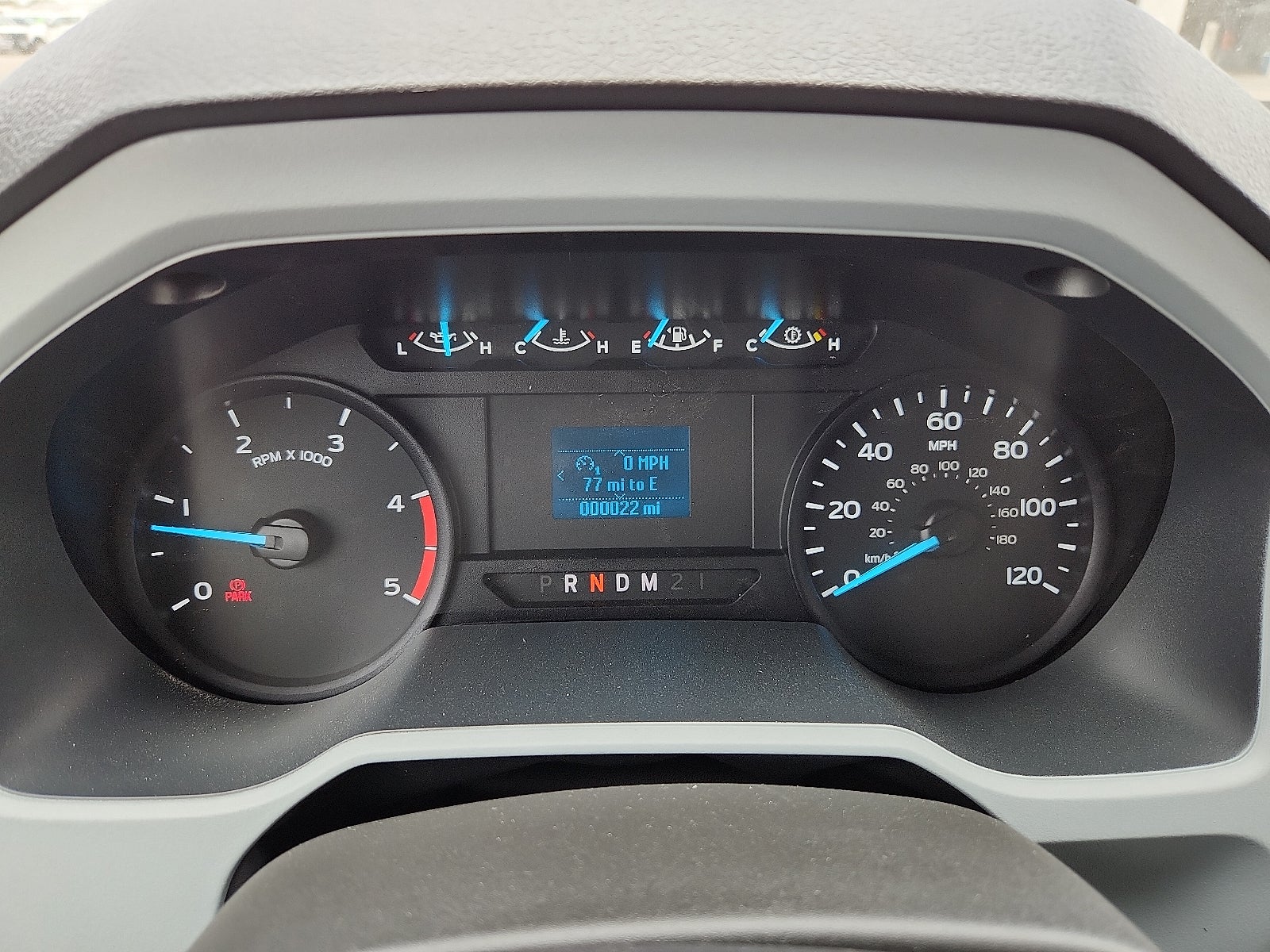 2026 Ford F-650 Diesel Base