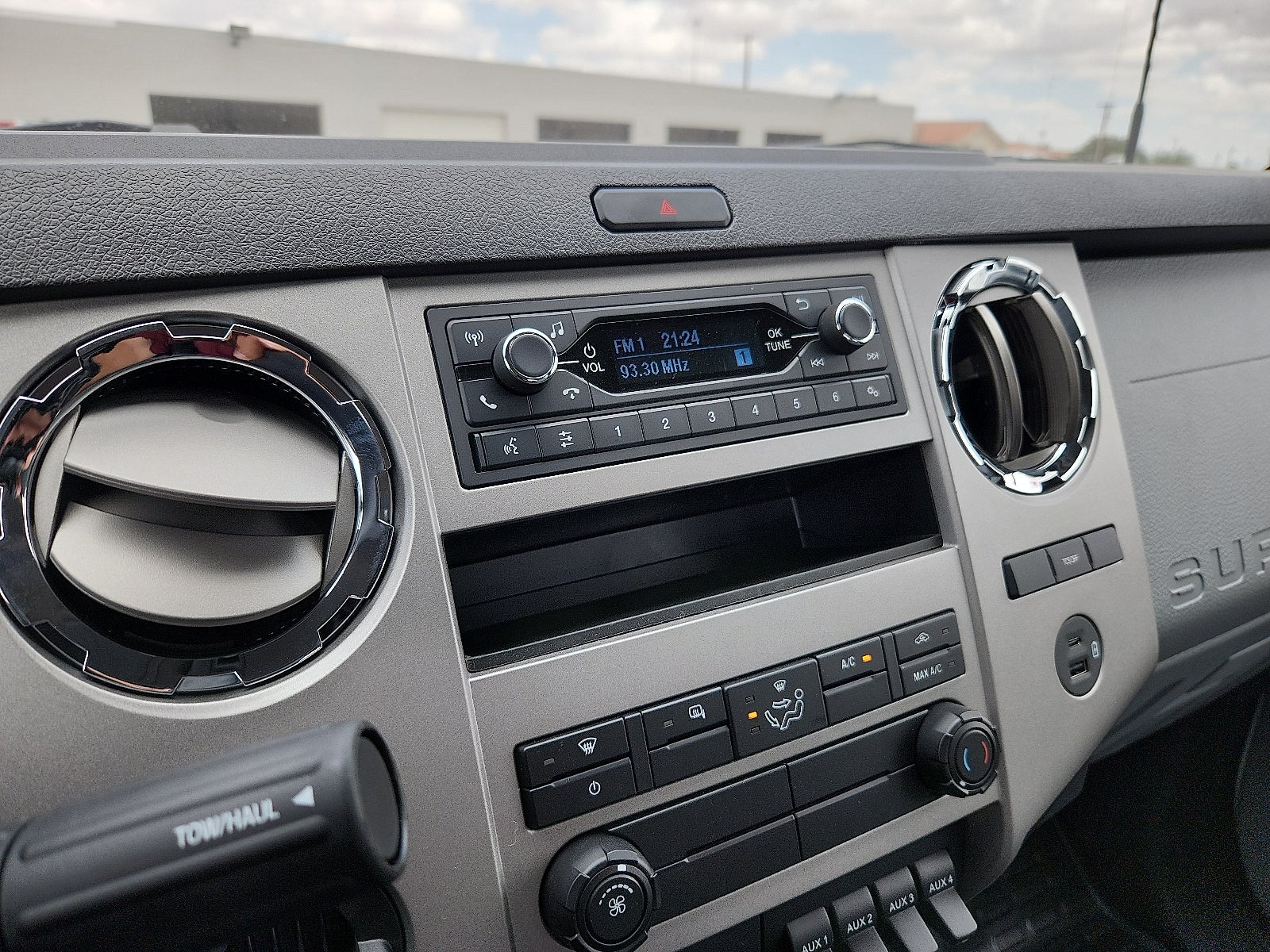 2026 Ford F-650 Diesel Base