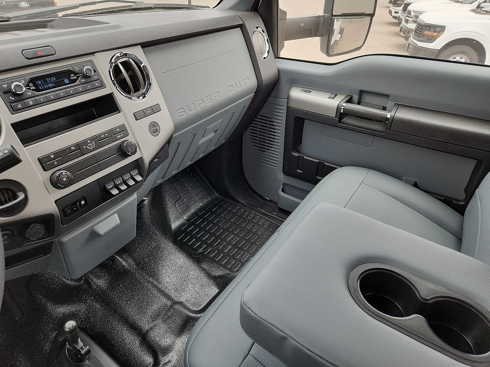 2026 Ford F-650 Diesel Base