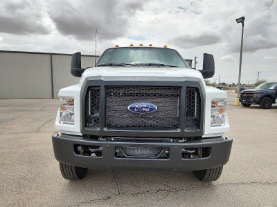 2026 Ford F-650 Diesel Base