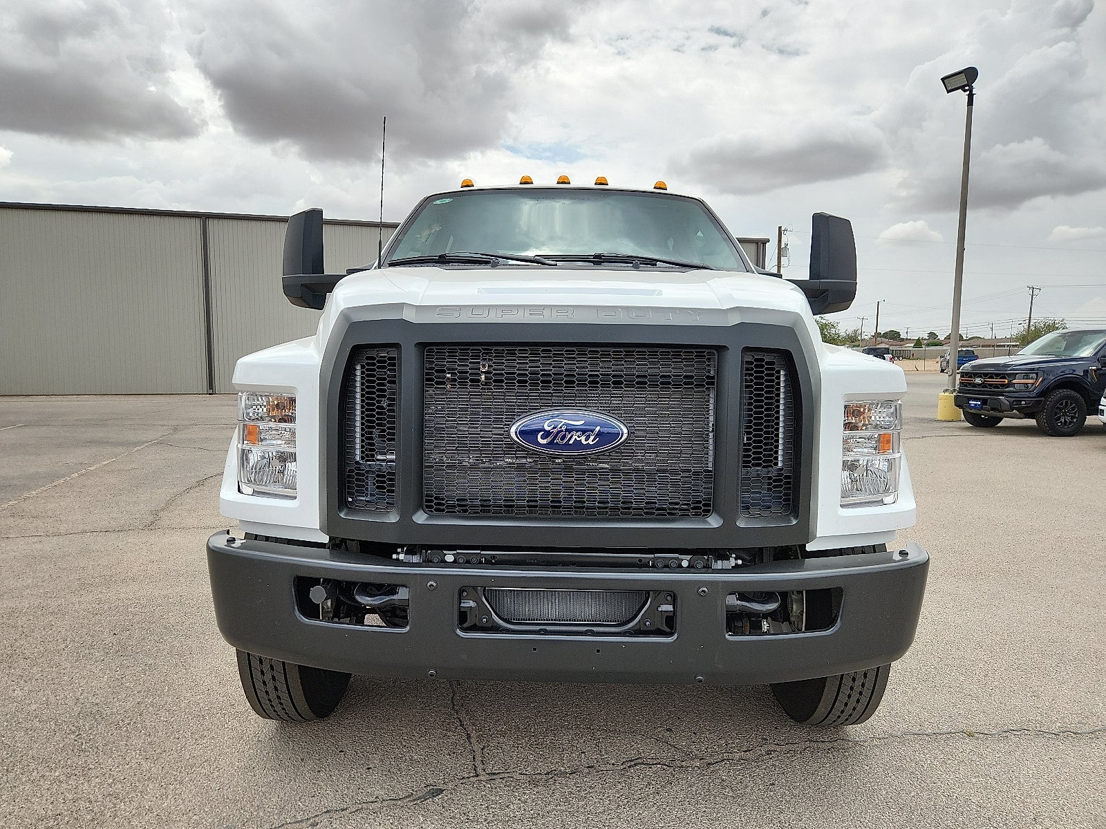 2026 Ford F-650 Diesel Base