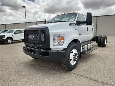 2026 Ford F-650 Diesel Base