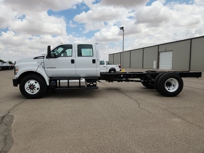 2026 Ford F-650 Diesel Base